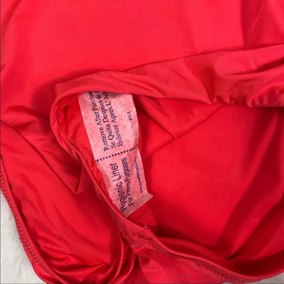 NEW Trina Turk off the shoulder swimsuit - Picture 11 of 11